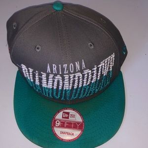 Arizona Diamondbacks snapback